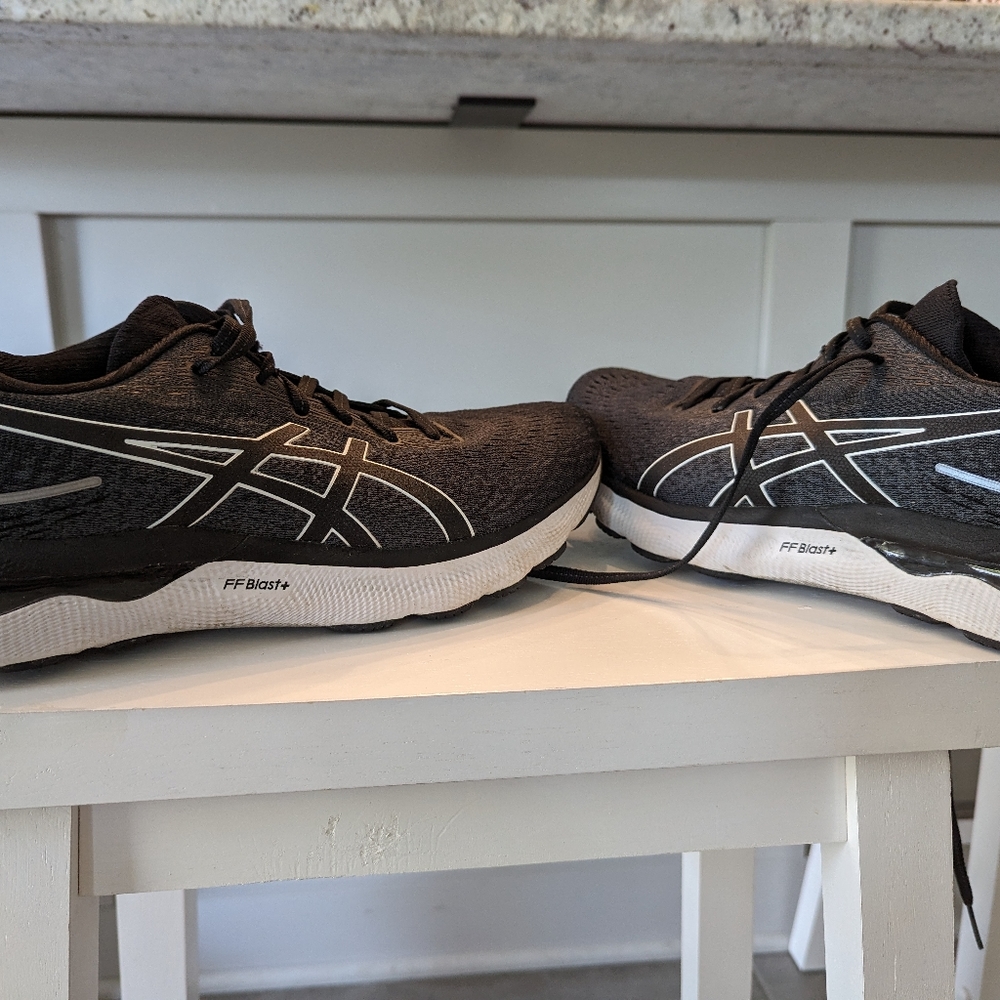 Asics mens Gel Nimbus 24